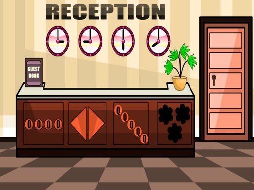 Office Room Escape Games