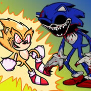 العب FNF مقابل SonicEXE 20 الآن - Fnf لقطة شاشة لعبة :xxx - :yyy