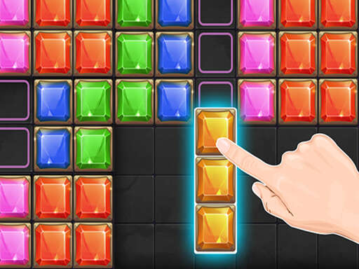 Block Puzzle 2D Games