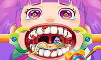 立即玩有趣的喉咙手术 2 -  :xxx - :yyy 游戏截图