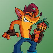 Juega a FNF vs Crash Bandicoot Semana Completa ahora -  Captura de pantalla de :xxx - Juego :yyy