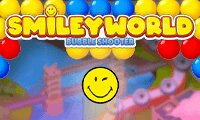 Play SmileyWorld: Bubble Shooter Now -  :xxx - :yyy Game Screenshot