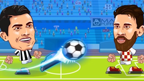 立即玩足球传奇2021 - 2 Player :xxx - :yyy 游戏截图