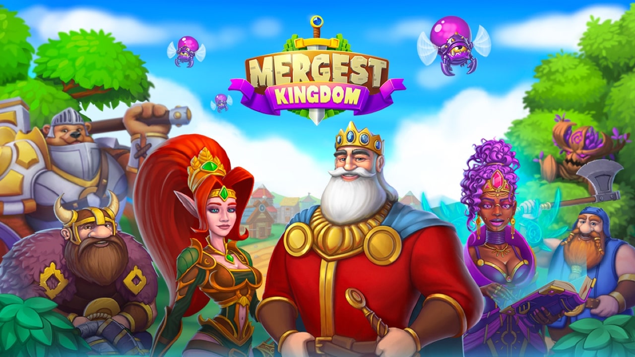 Mergest Kingdom Play Mergest Kingdom Now