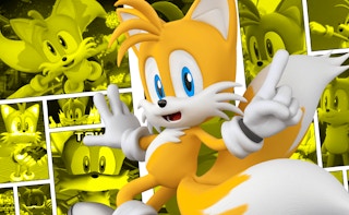 Miles Tails Prower - Free Top Free Online Games tagged Infinite Game