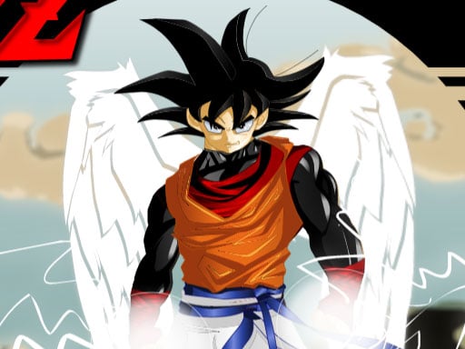 Dragon Ball Z наряд