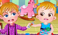 今すぐベビーハズルプレイデートをプレイ -  :xxx - :yyyゲームスクリーンショット