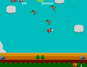 Play Sky Kid (new version) Now -  :xxx - :yyy Game Screenshot