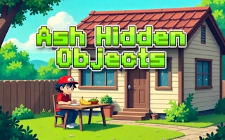 Ash Hidden Objects - Free hidden-object Game Like أشياء مخفية: جزيرة مفقودة 2