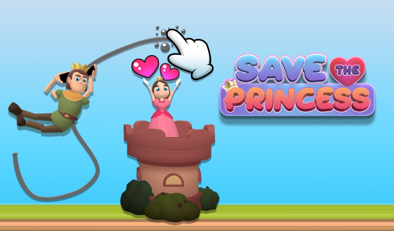 Save the Princess Mobile Play Save the Princess Mobile Now