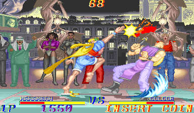 Play Martial Champion (ver AAA) Now -  :xxx - :yyy Game Screenshot
