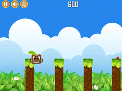 Infinite Jumpy Cat gameplay screenshot
