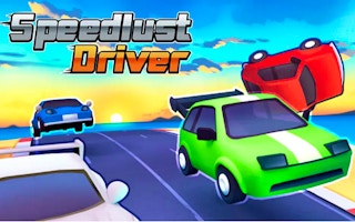 Speedlust Driver Games