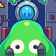 Slime Pizza gameplay screenshot