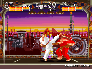 Play The Karate Tournament Now -  :xxx - :yyy Game Screenshot