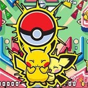 Играть в Покемон Пинбол: Руби и Сапфир сейчас -  Скриншот игры :xxx - :yyy