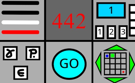 立即玩在线炸弹解除 - 2 Player :xxx - :yyy 游戏截图