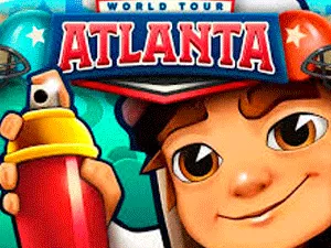 Play Subway Surfers Atlanta Now