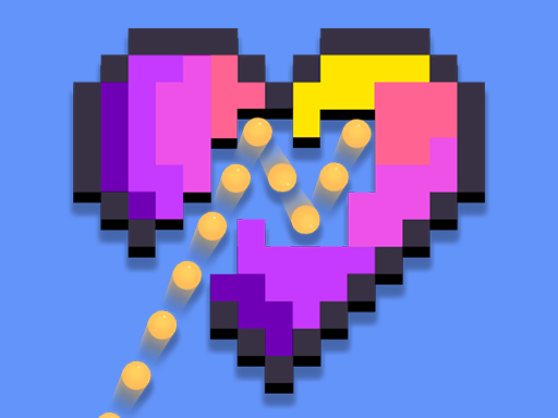 Pixel Bricks and Balls Games