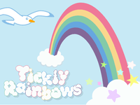 Tickly Rainbows Play Tickly Rainbows Now