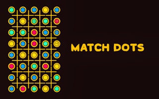 Match Dots - Free match-3 Game Like Gemcrafter