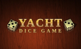 Yacht Dice Game - Free board Game Like Безлимитный блэкджек