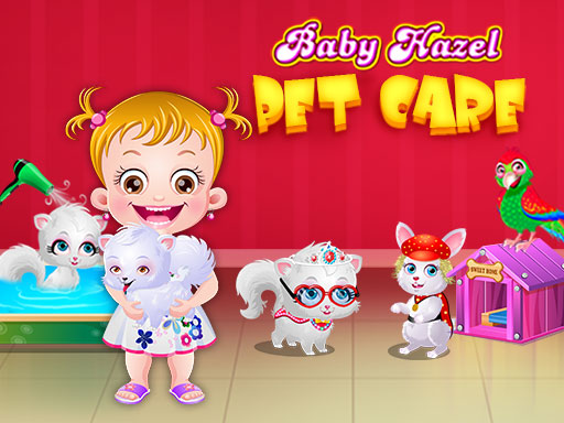 Baby Hazel Pet Care - Free Top Free Online Games tagged Pet Game