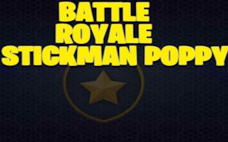 Poppy Stickman Battle Royale - Similar Game