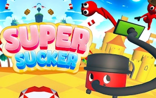Super Sucker 3D - Free Games for Casual Game