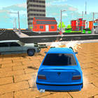 立即玩crunched metal drifting wars