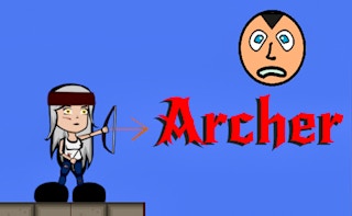 Archer - Free skill Game Like Алиса и потерянный сахар