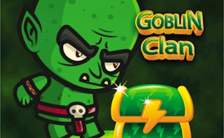 Goblin Clan - Free monster Game Like أسلحة ونبلاء الشهيدون