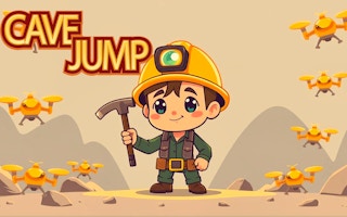 Cave Jump - Similar Game