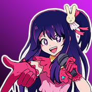 Juega a Para siempre en vuestros corazones (Oshi no Ko) ahora -  Captura de pantalla de :xxx - Juego :yyy