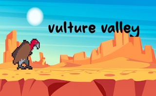 Vulture Valley - Free animal Game Like Cão De Resgate