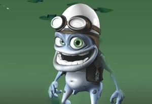 Crazy Cattle 3D Game Logo - Free Online Games Platform