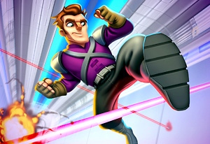 Jogue SuperSonic Jack Agora