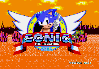 Играть в Соник Хedgehog x10 сейчас -  Скриншот игры :xxx - :yyy
