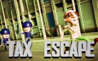 Tax Escape - Free Games for Action Game