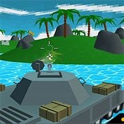 Spiele jetzt Hubschrauber- und Panzerkampfe im Desert Storm -  :xxx – :yyy Spiel-Screenshot