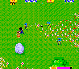 Play Ninja Princess (64k Ver. not encrypted) Now -  :xxx - :yyy Game Screenshot