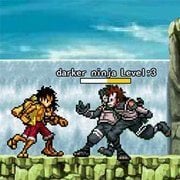 Bleach Vs Naruto Logo - Free Online Games Platform
