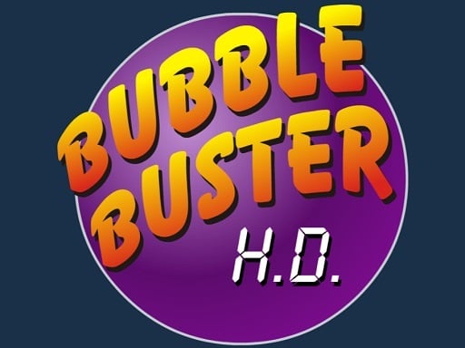 Bubble Buster HD Games