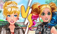 立即玩谁穿得更好 2：新潮流 -  :xxx - :yyy 游戏截图