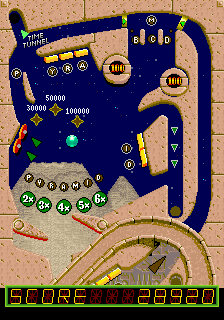 Spiele jetzt Zeit Scanner (Set 1, System 16A, FD1089B 317-0024) -  :xxx – :yyy Spiel-Screenshot