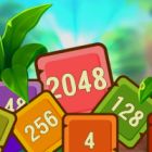 Play tropical cubes 2048 Now