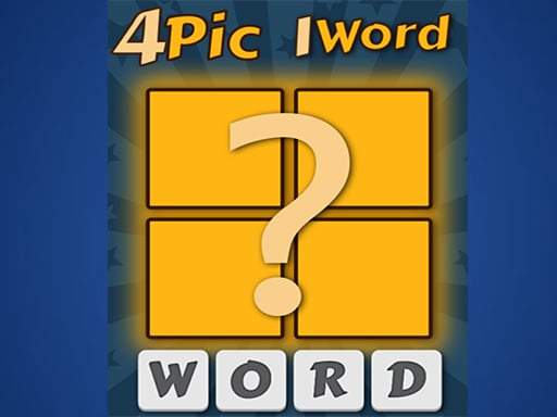 4 Pics 1 Word - Free Top Free Online Games tagged Smash Game