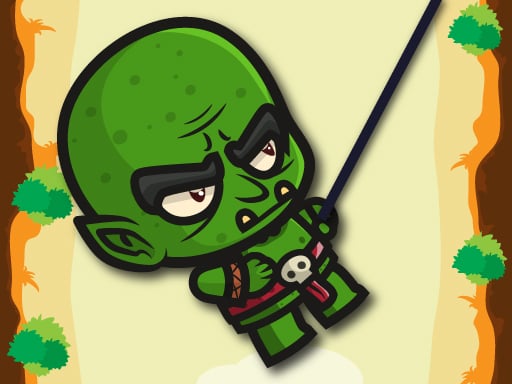 Swing Goblin - Free Games for Hypercasual Game