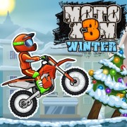 Moto X3M Winter 立即玩Moto X3M Winter