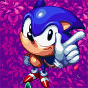 Play Sonic the Hedgehog: Isle of Magnetic Artifacts Now - Arcade :xxx - :yyy Game Screenshot